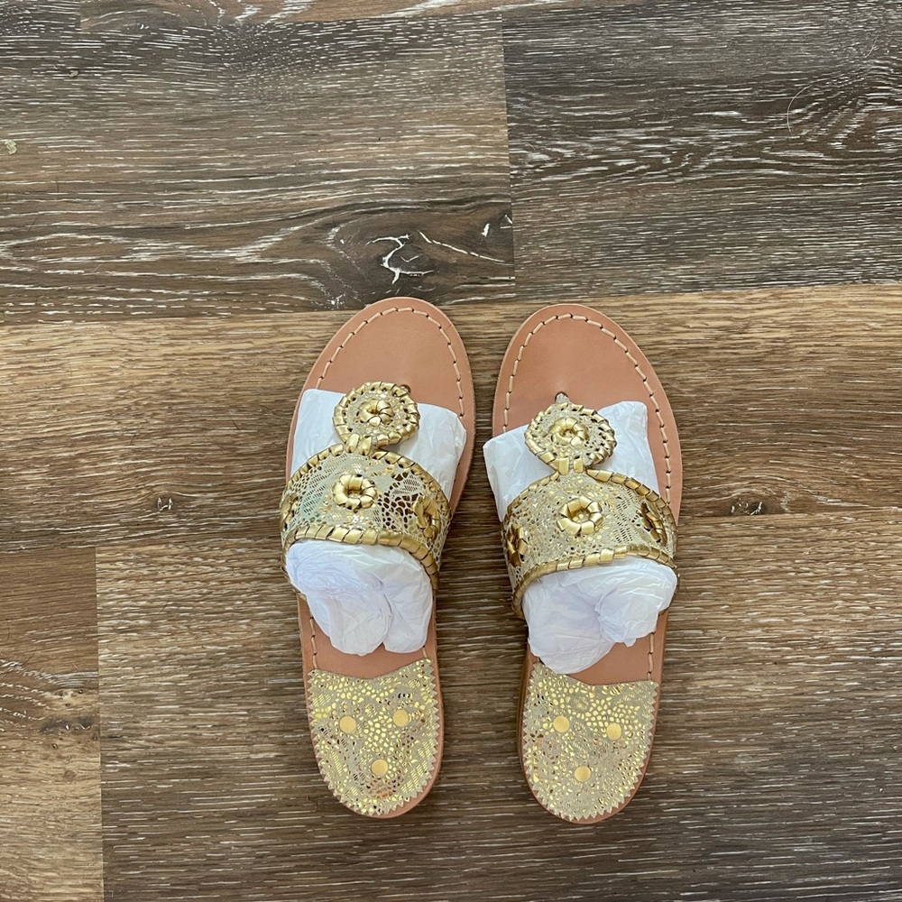 Jack Roger Gold Lacey